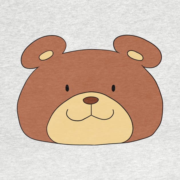 Bear | Maou Milim casual tee by PinPom